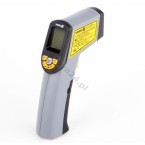 Skaitmeninis lazerinis termometras | Nuo -50 iki 650 ° C (81762)